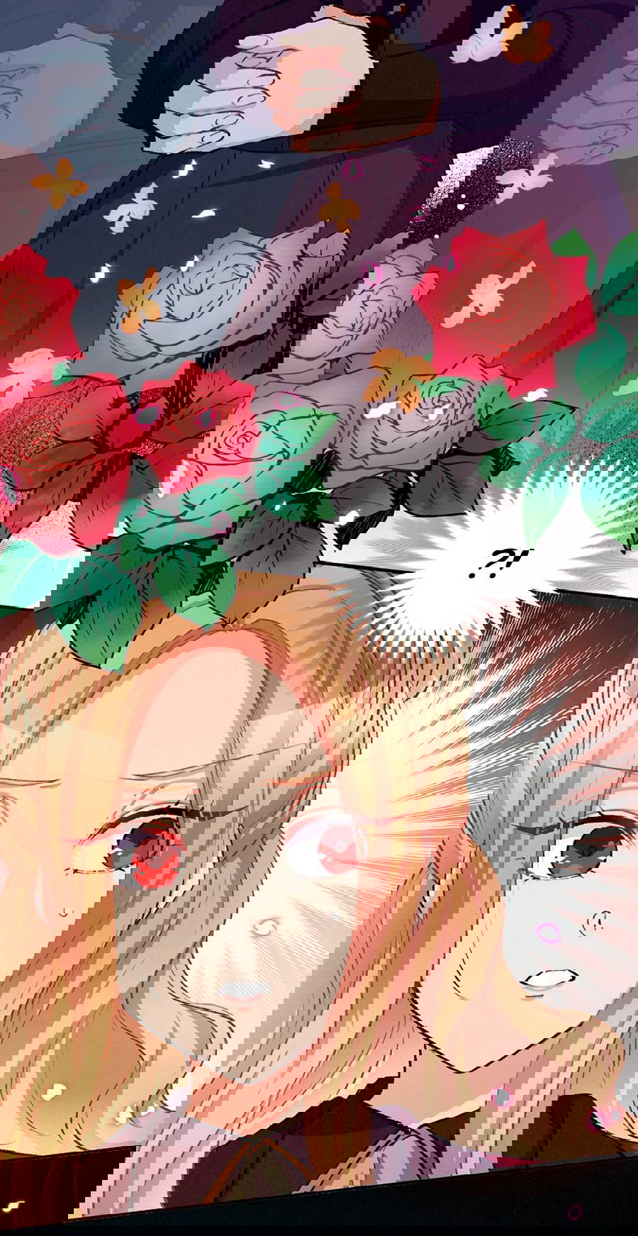 Манга Злодейка в пылу страсти - Глава 101 Страница 58