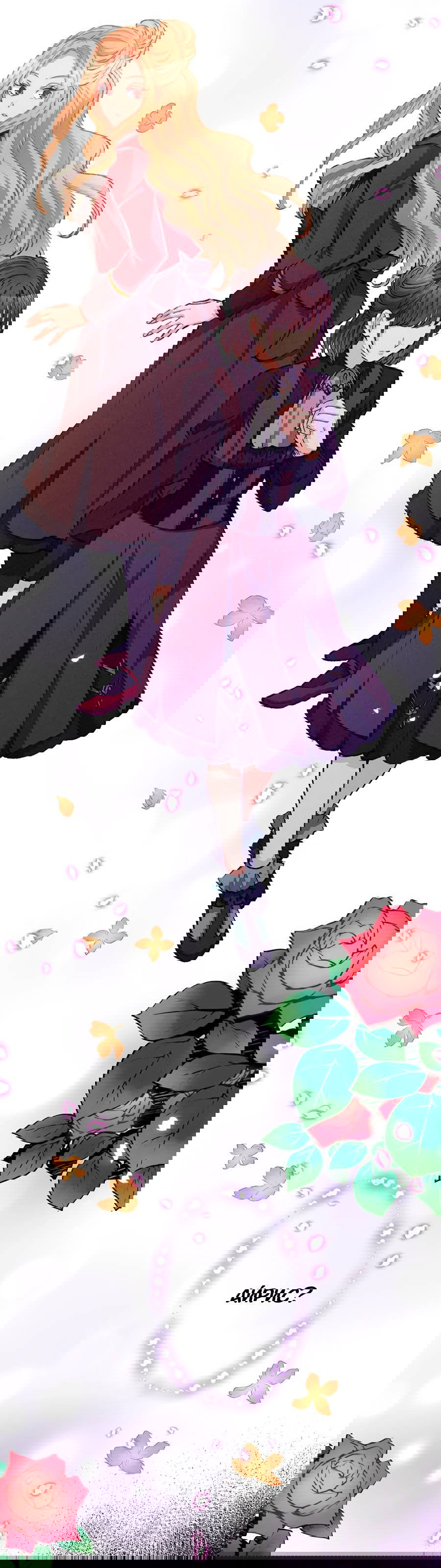 Манга Злодейка в пылу страсти - Глава 101 Страница 56