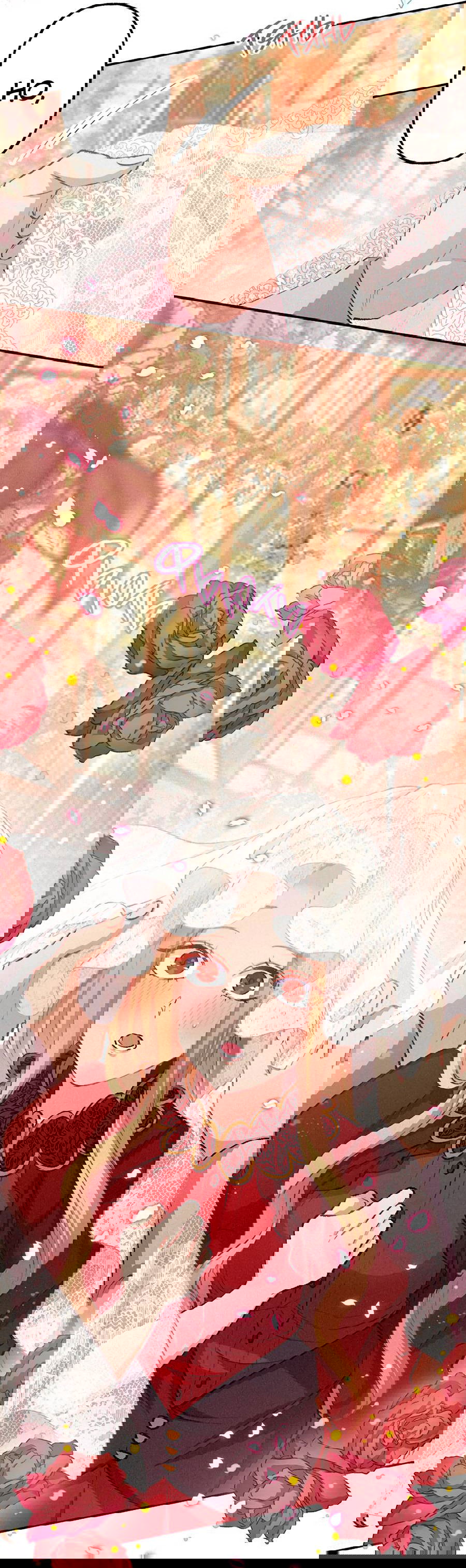 Манга Злодейка в пылу страсти - Глава 100 Страница 48