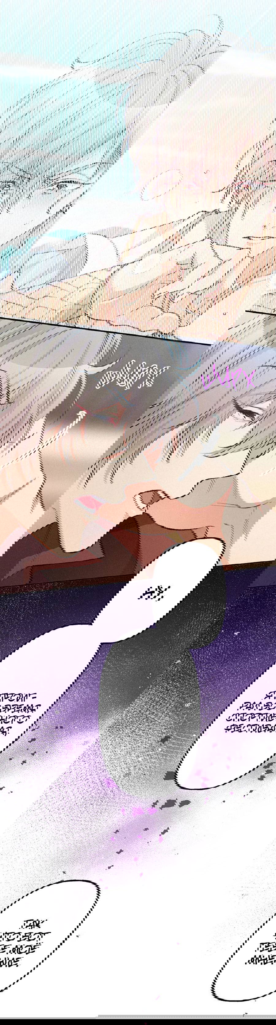 Манга Злодейка в пылу страсти - Глава 100 Страница 33