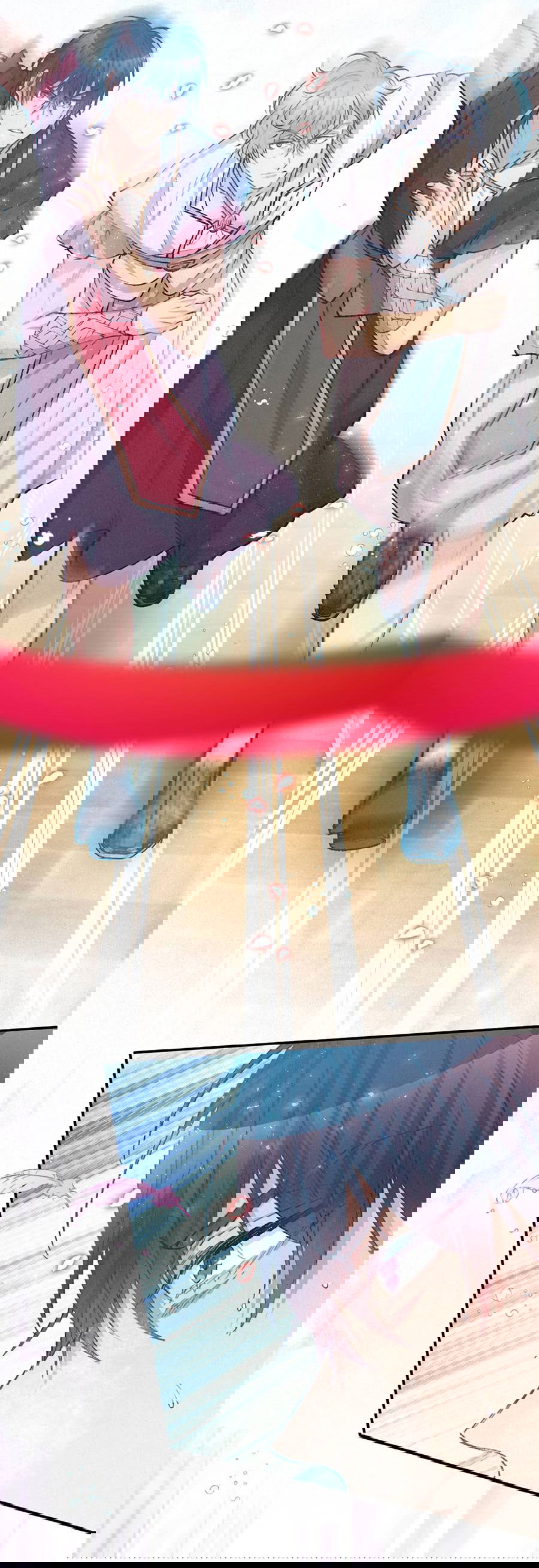 Манга Злодейка в пылу страсти - Глава 99 Страница 60