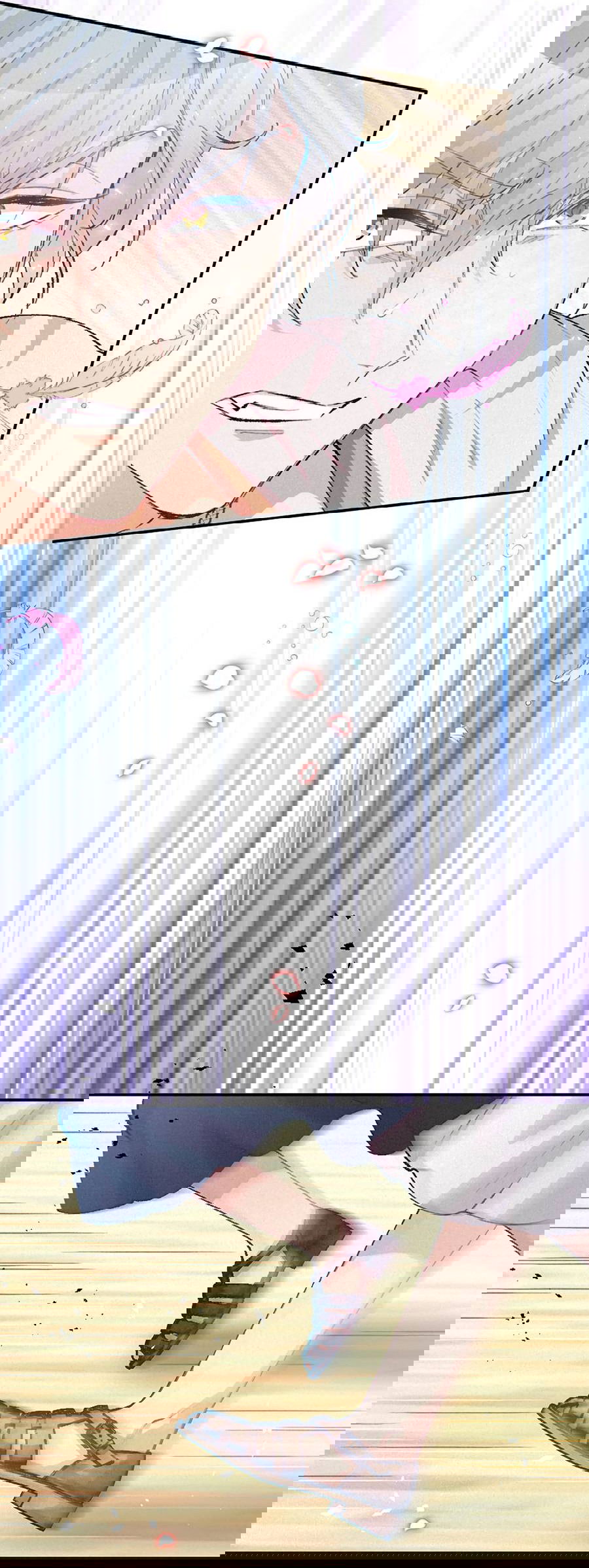 Манга Злодейка в пылу страсти - Глава 99 Страница 61