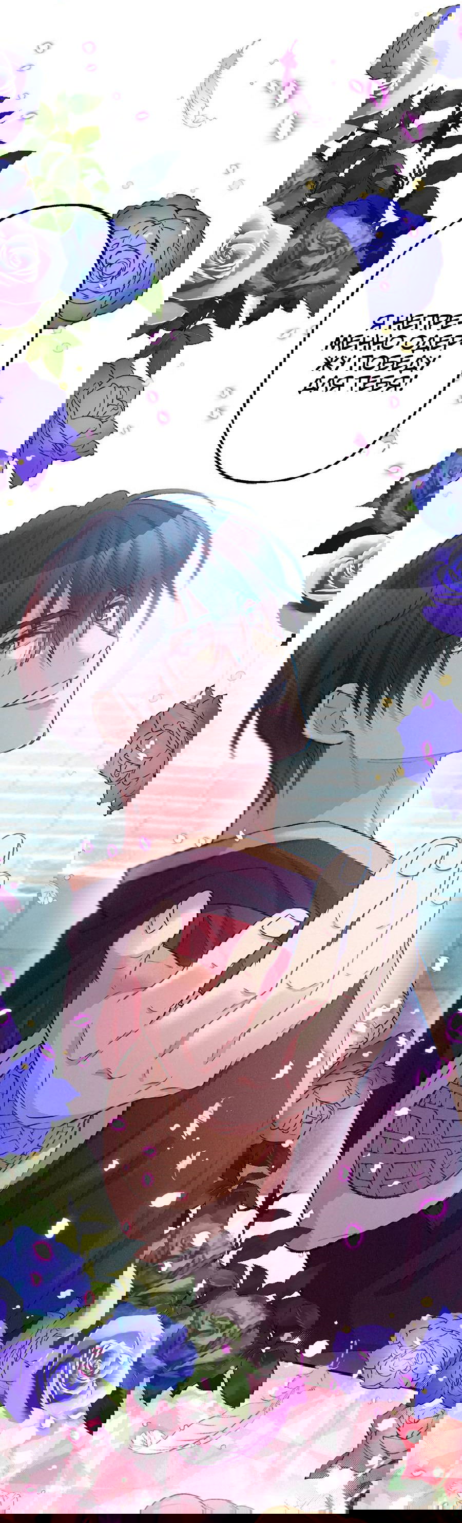 Манга Злодейка в пылу страсти - Глава 98 Страница 47