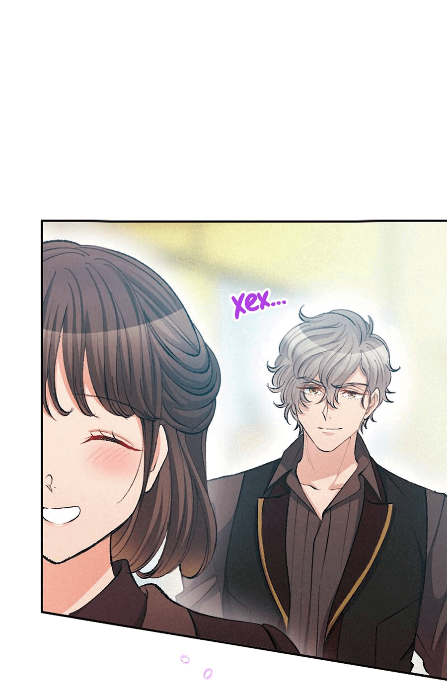 Манга Злодейка в пылу страсти - Глава 98 Страница 1