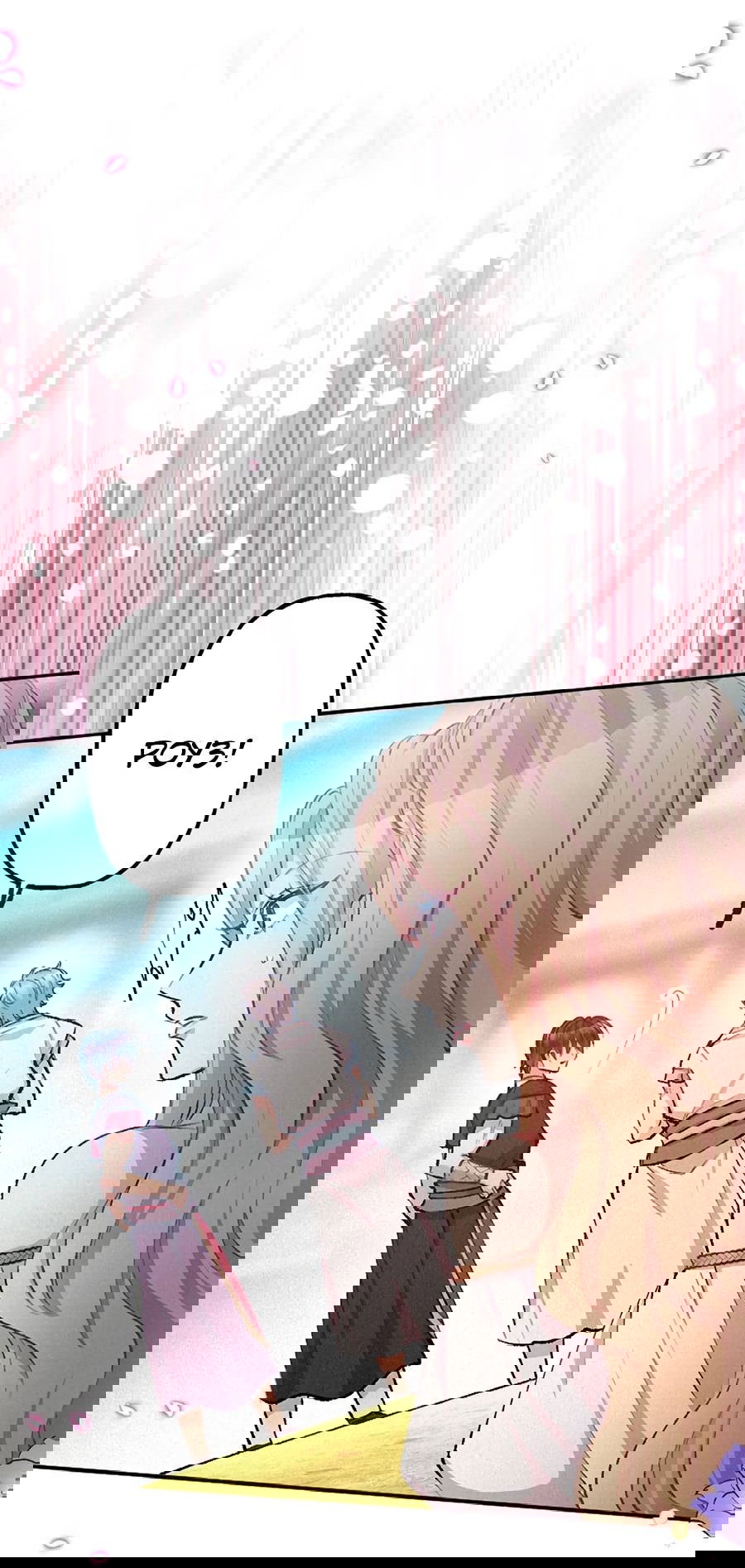 Манга Злодейка в пылу страсти - Глава 98 Страница 46