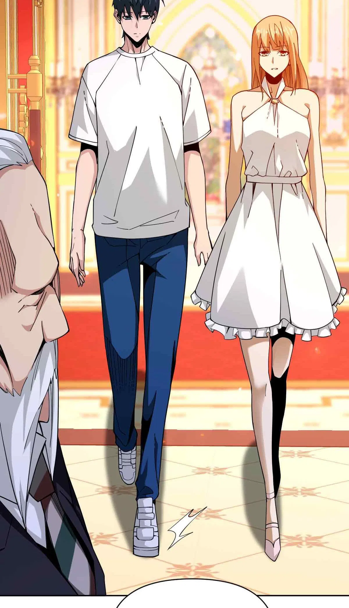 Манга Я застрял в этом мире на три тысячи лет - Глава 64 Страница 49