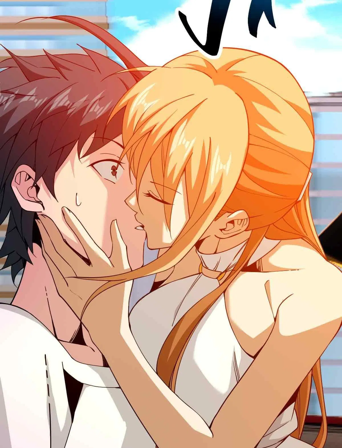 Манга Я застрял в этом мире на три тысячи лет - Глава 64 Страница 106