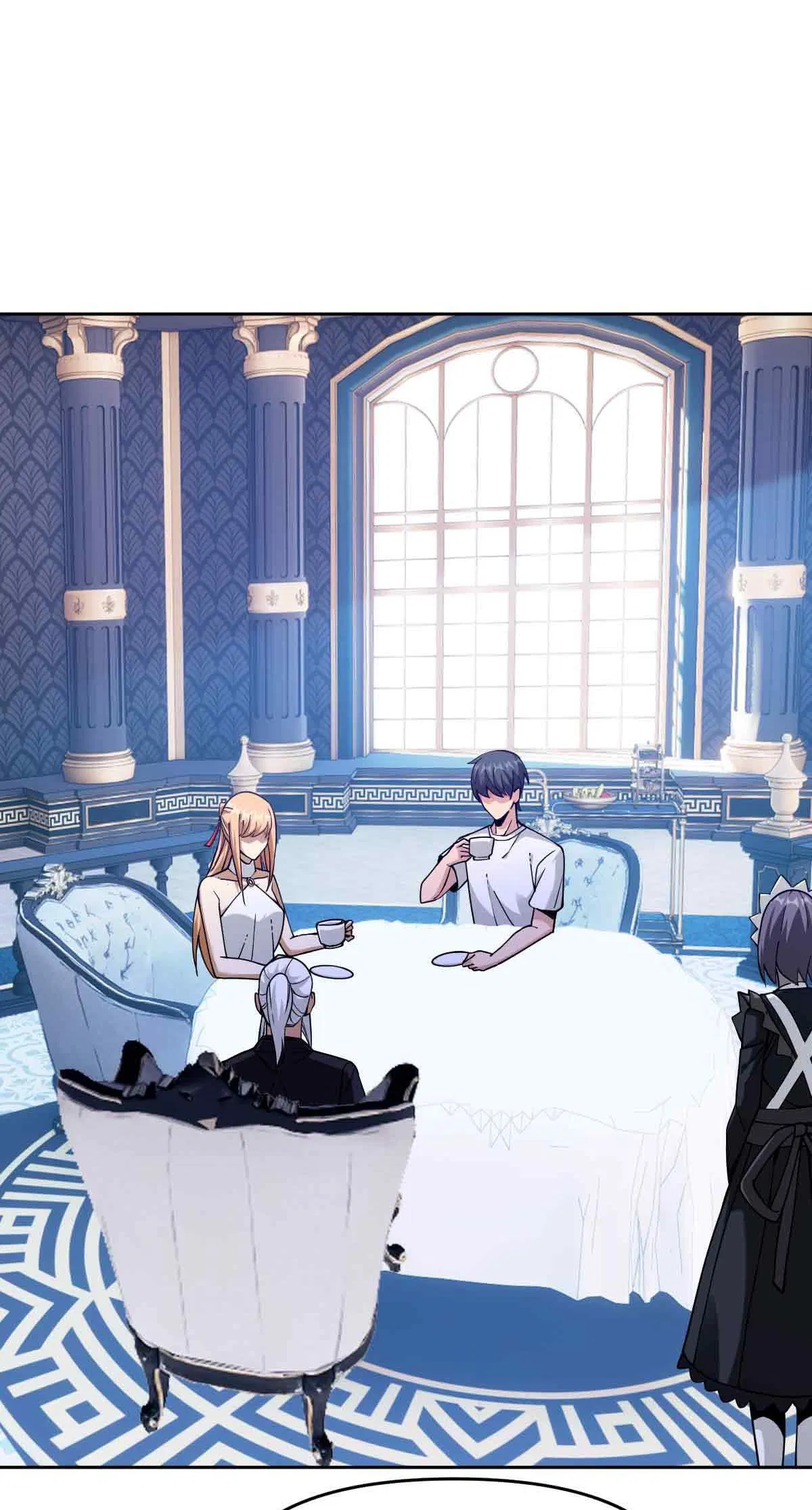 Манга Я застрял в этом мире на три тысячи лет - Глава 64 Страница 74