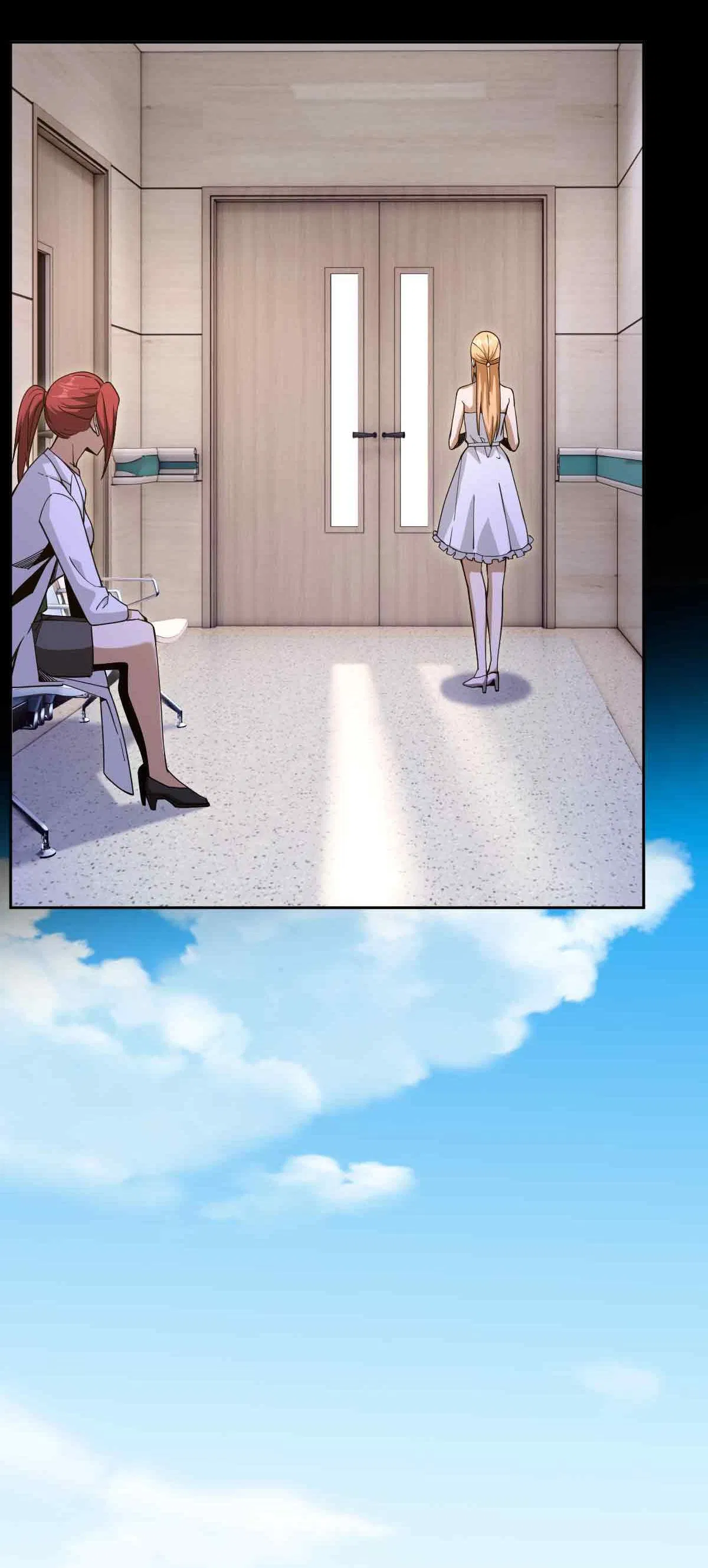 Манга Я застрял в этом мире на три тысячи лет - Глава 64 Страница 91