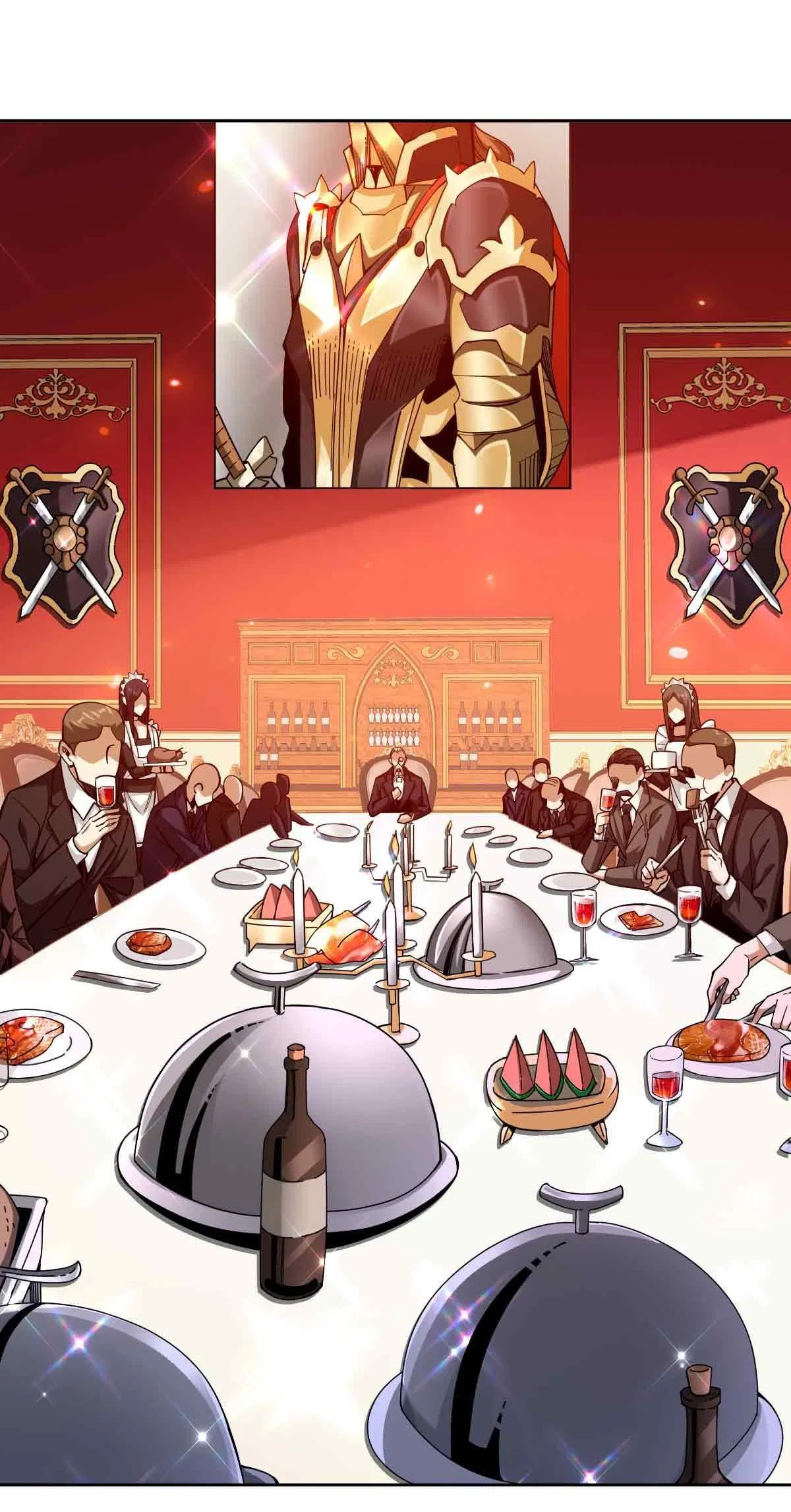 Манга Я застрял в этом мире на три тысячи лет - Глава 64 Страница 41