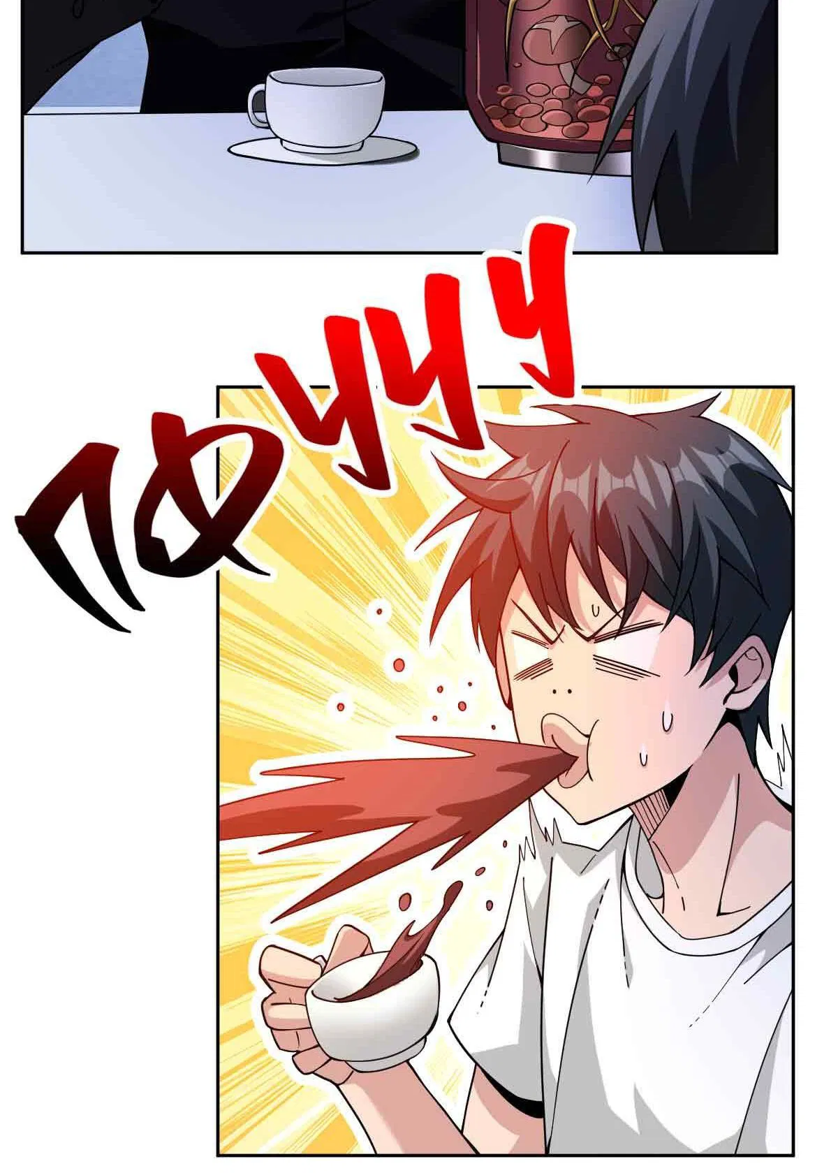 Манга Я застрял в этом мире на три тысячи лет - Глава 64 Страница 76