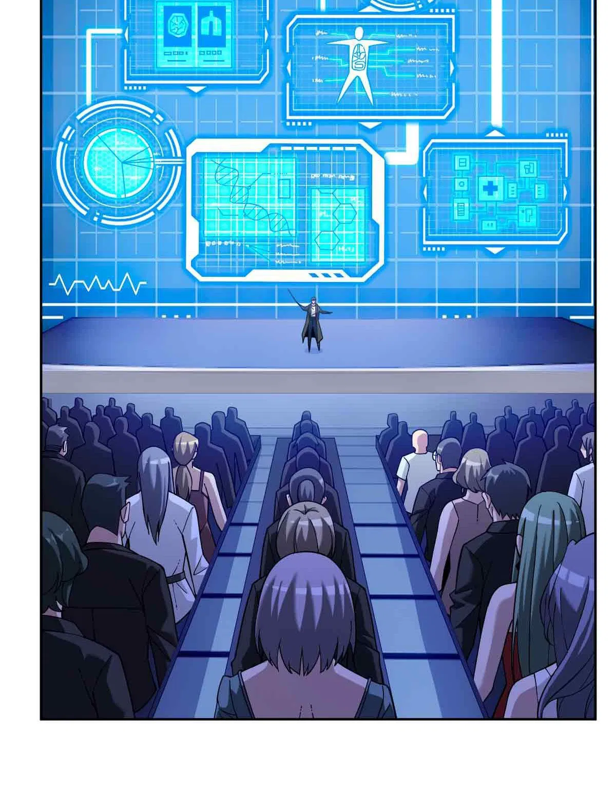 Манга Я застрял в этом мире на три тысячи лет - Глава 64 Страница 20