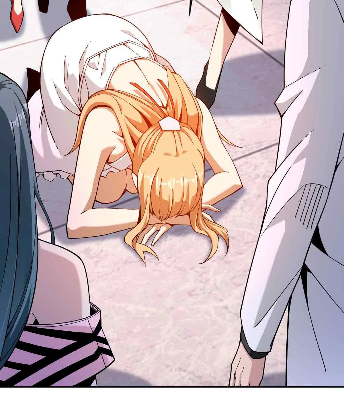 Манга Я застрял в этом мире на три тысячи лет - Глава 64 Страница 30