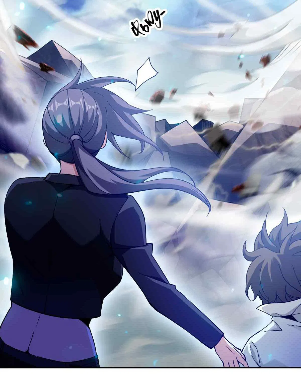 Манга Я застрял в этом мире на три тысячи лет - Глава 63 Страница 36