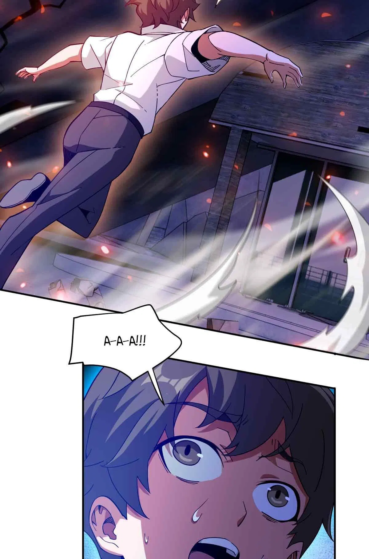 Манга Я застрял в этом мире на три тысячи лет - Глава 63 Страница 30