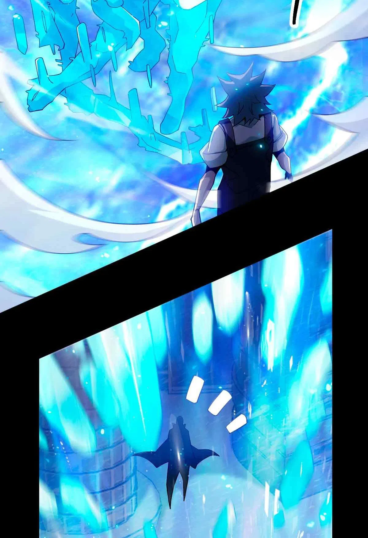 Манга Я застрял в этом мире на три тысячи лет - Глава 62 Страница 19