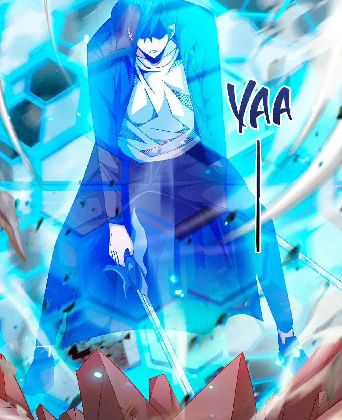 Манга Я застрял в этом мире на три тысячи лет - Глава 62 Страница 54