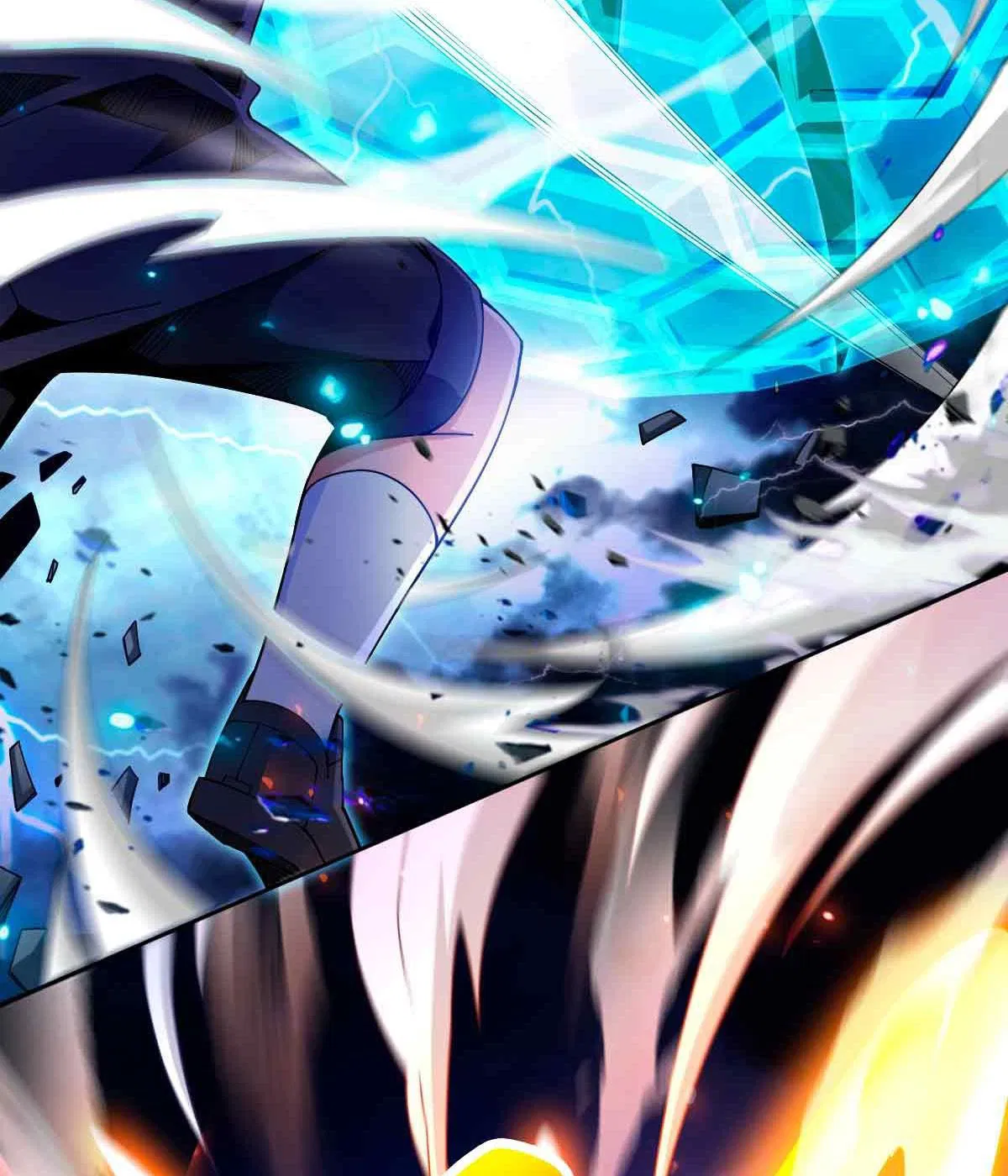 Манга Я застрял в этом мире на три тысячи лет - Глава 62 Страница 47