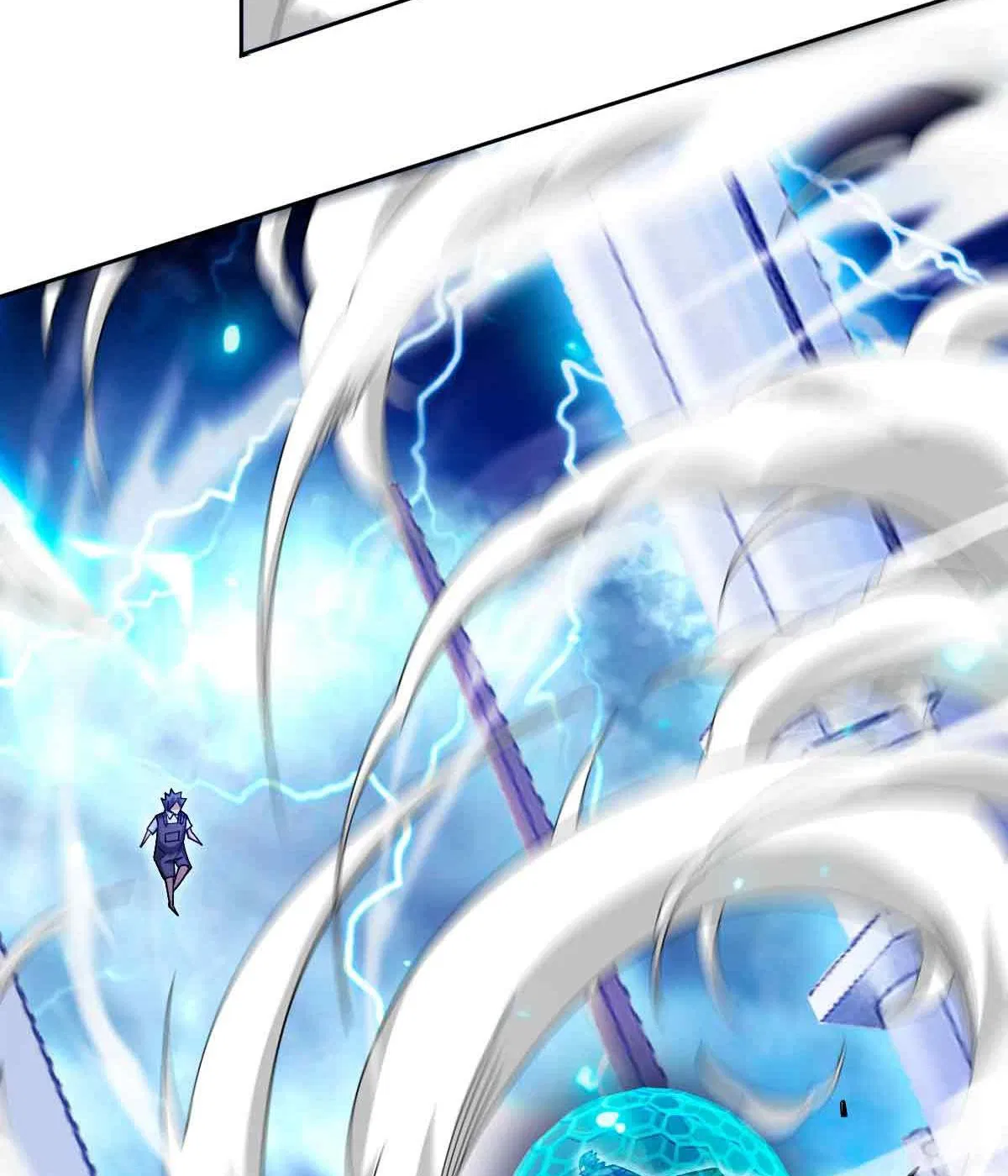 Манга Я застрял в этом мире на три тысячи лет - Глава 62 Страница 45