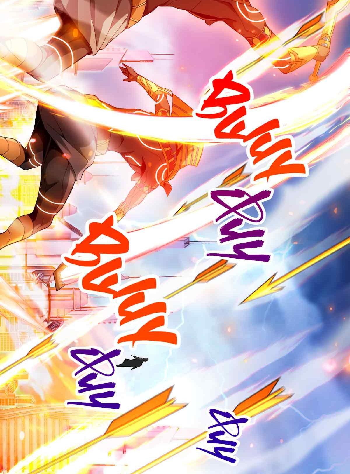 Манга Я застрял в этом мире на три тысячи лет - Глава 62 Страница 9