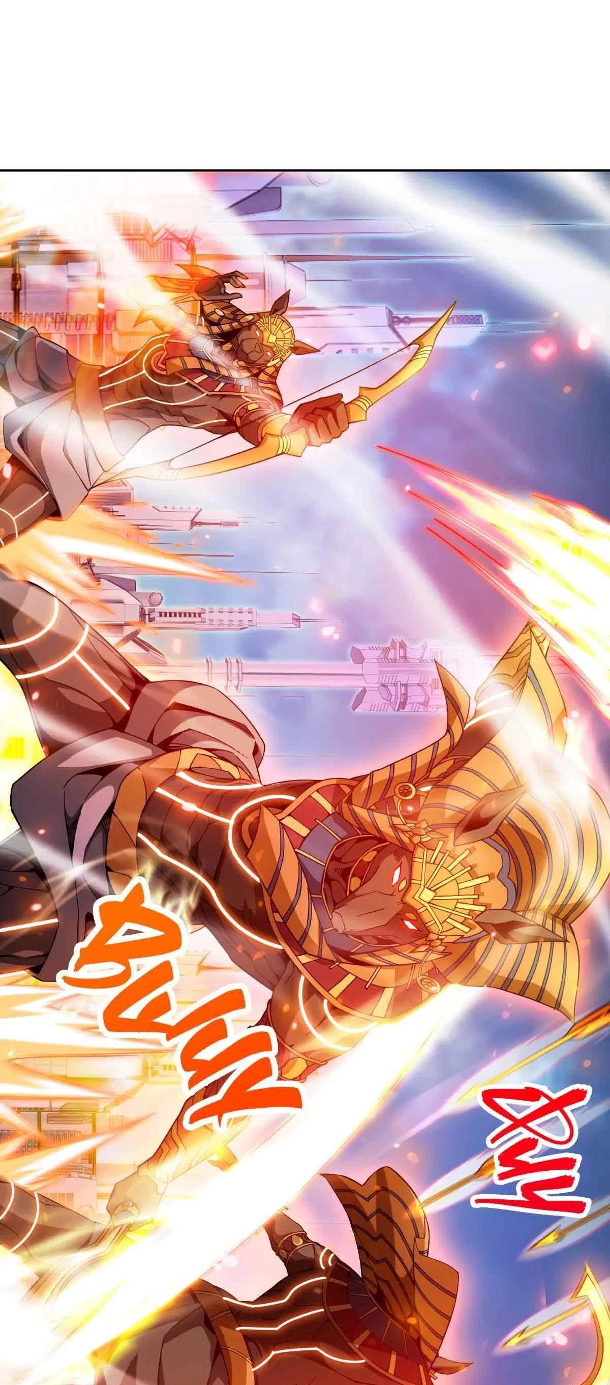 Манга Я застрял в этом мире на три тысячи лет - Глава 62 Страница 8