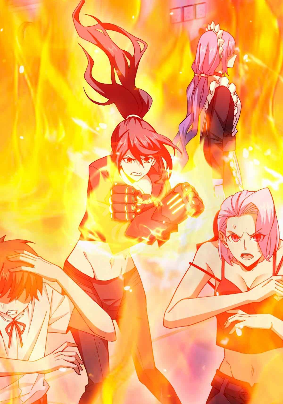 Манга Я застрял в этом мире на три тысячи лет - Глава 62 Страница 71