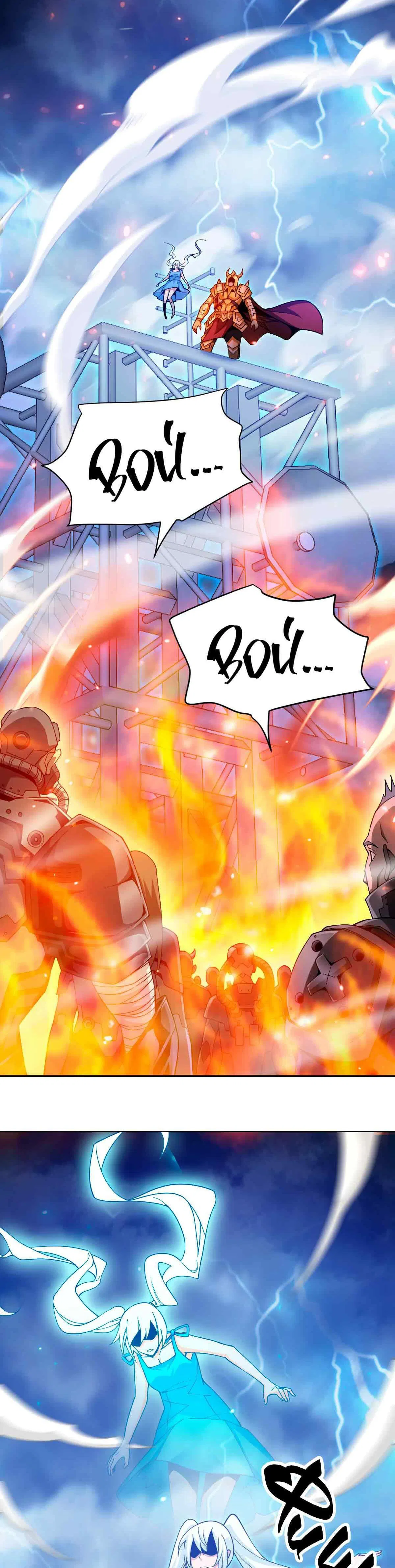 Манга Я застрял в этом мире на три тысячи лет - Глава 62 Страница 86