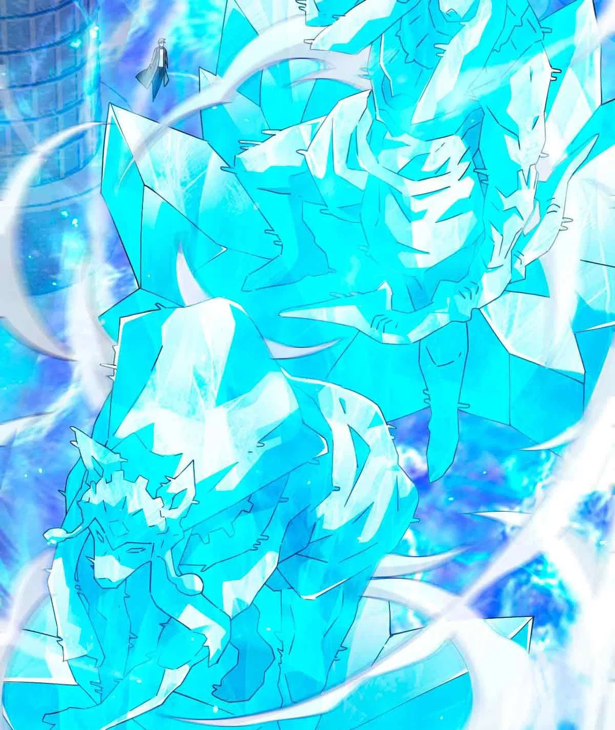 Манга Я застрял в этом мире на три тысячи лет - Глава 62 Страница 15