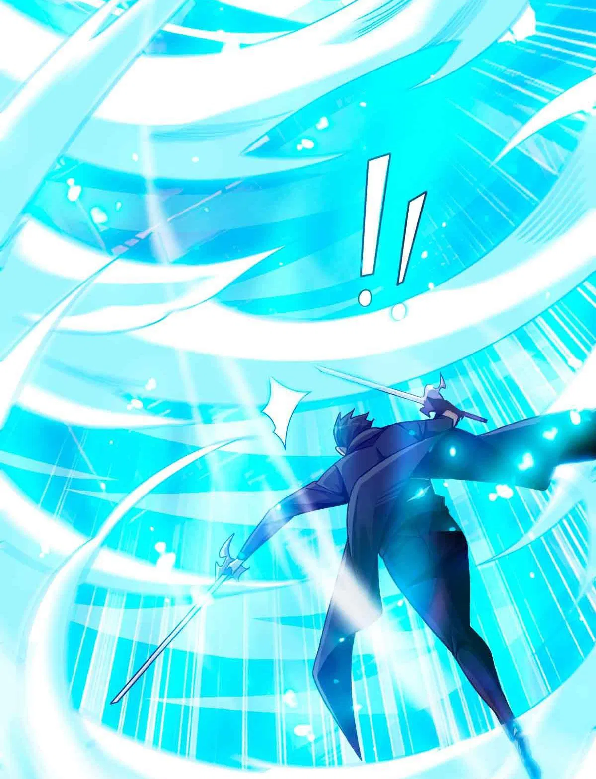 Манга Я застрял в этом мире на три тысячи лет - Глава 62 Страница 39