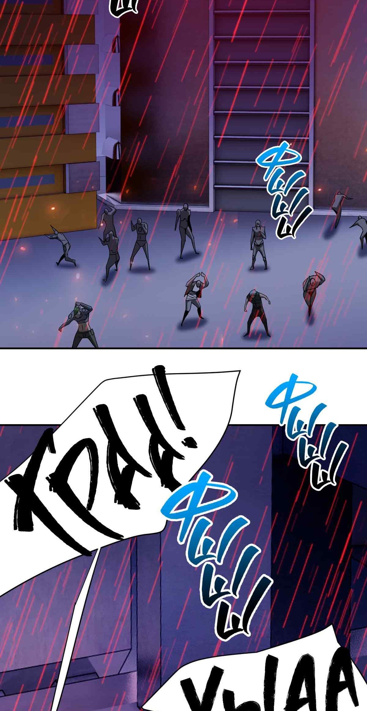 Манга Я застрял в этом мире на три тысячи лет - Глава 61 Страница 21