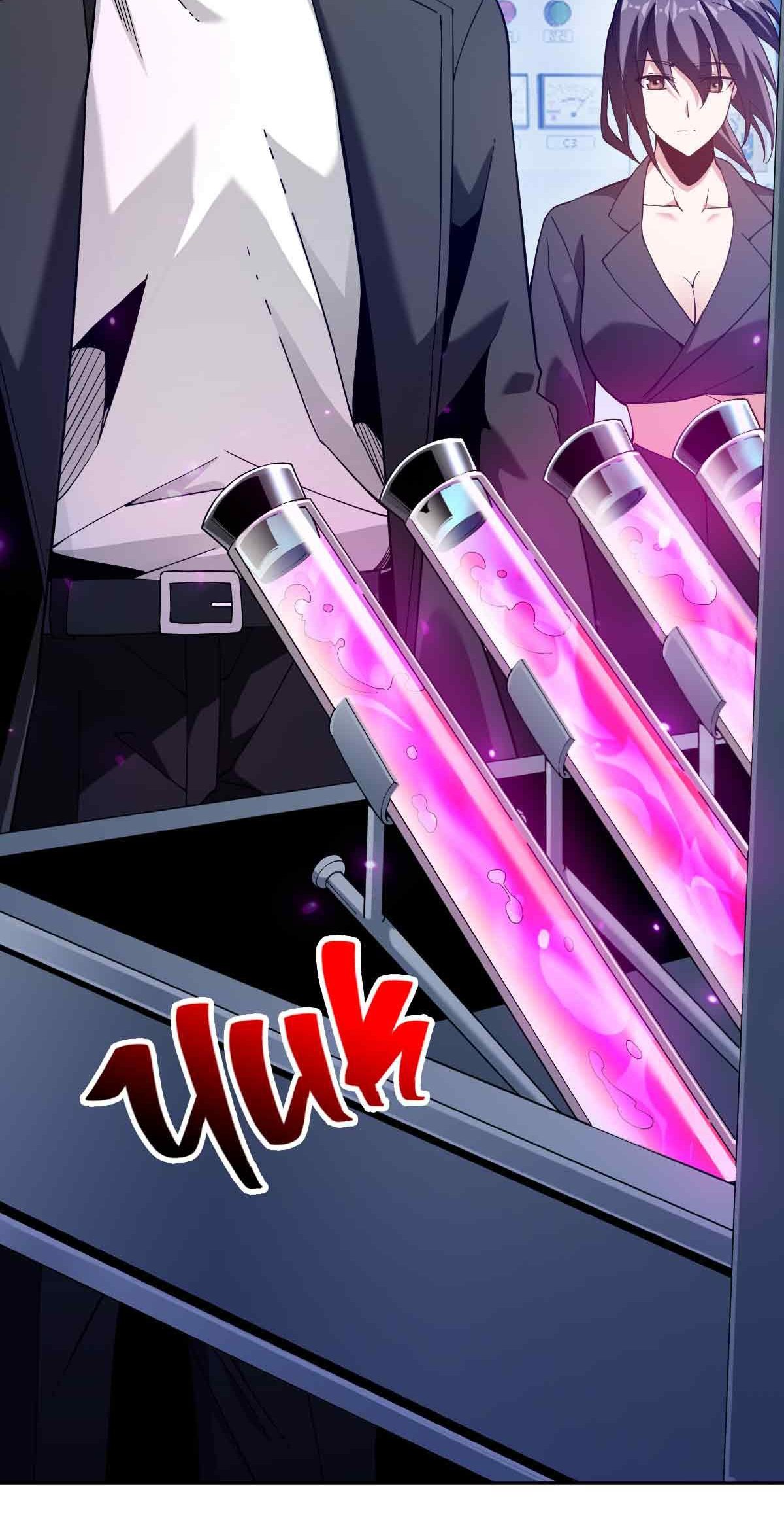 Манга Я застрял в этом мире на три тысячи лет - Глава 61 Страница 14