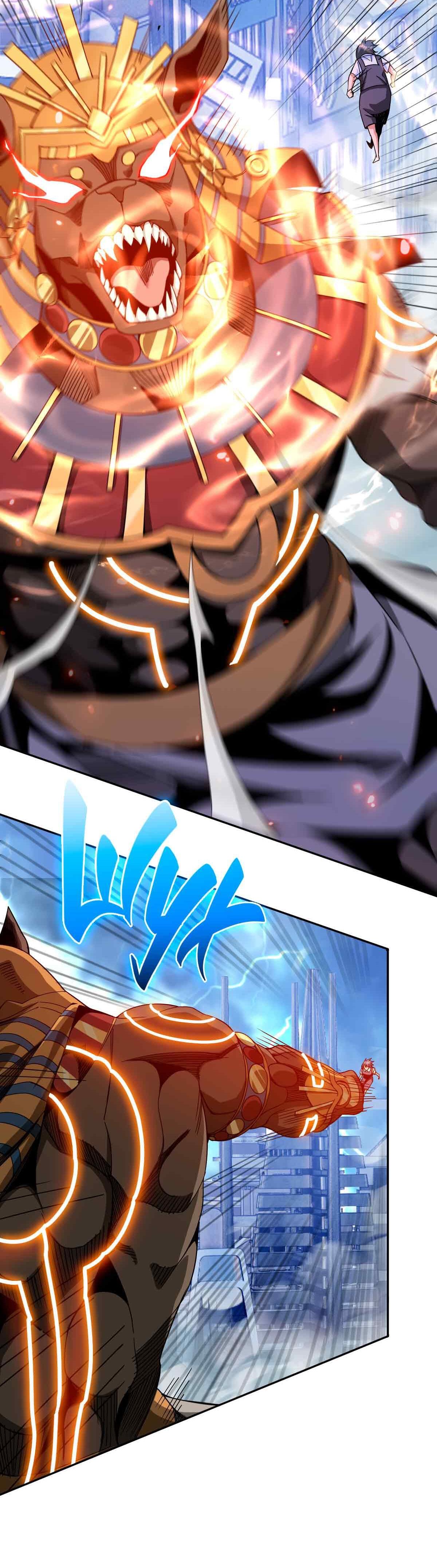 Манга Я застрял в этом мире на три тысячи лет - Глава 61 Страница 77