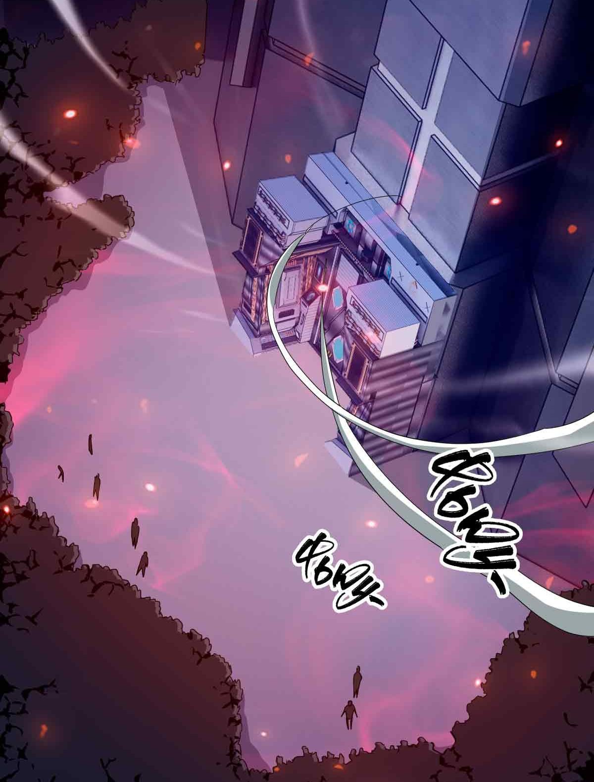 Манга Я застрял в этом мире на три тысячи лет - Глава 61 Страница 28