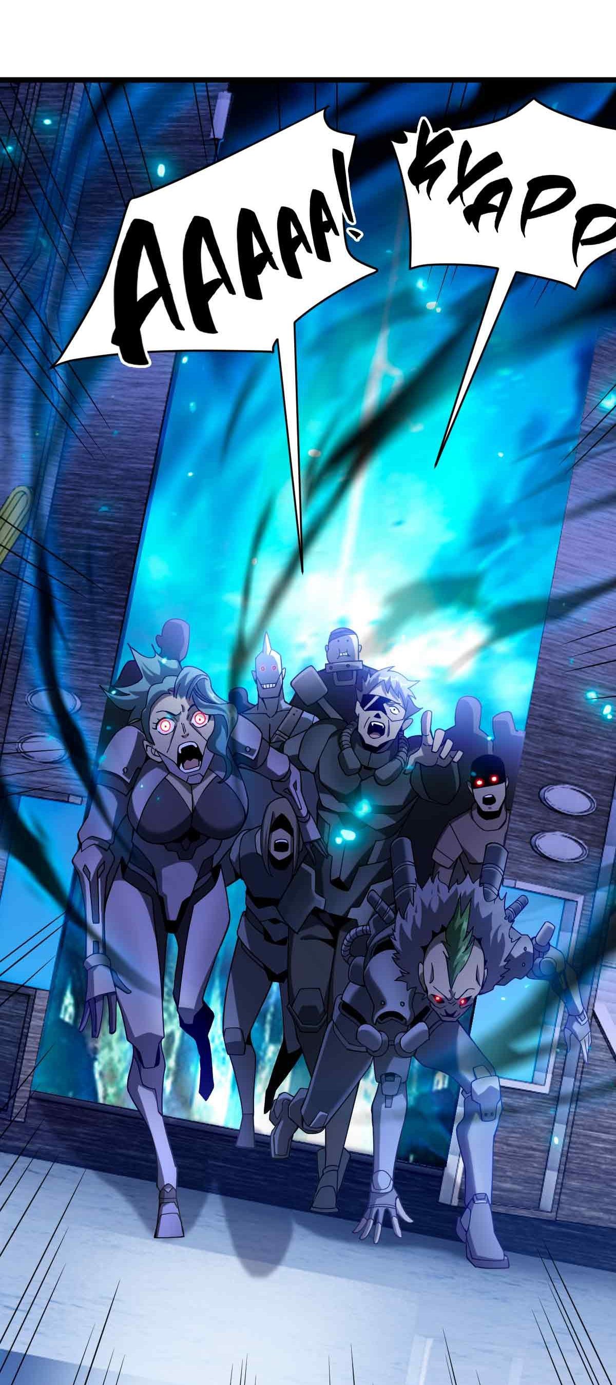 Манга Я застрял в этом мире на три тысячи лет - Глава 61 Страница 5