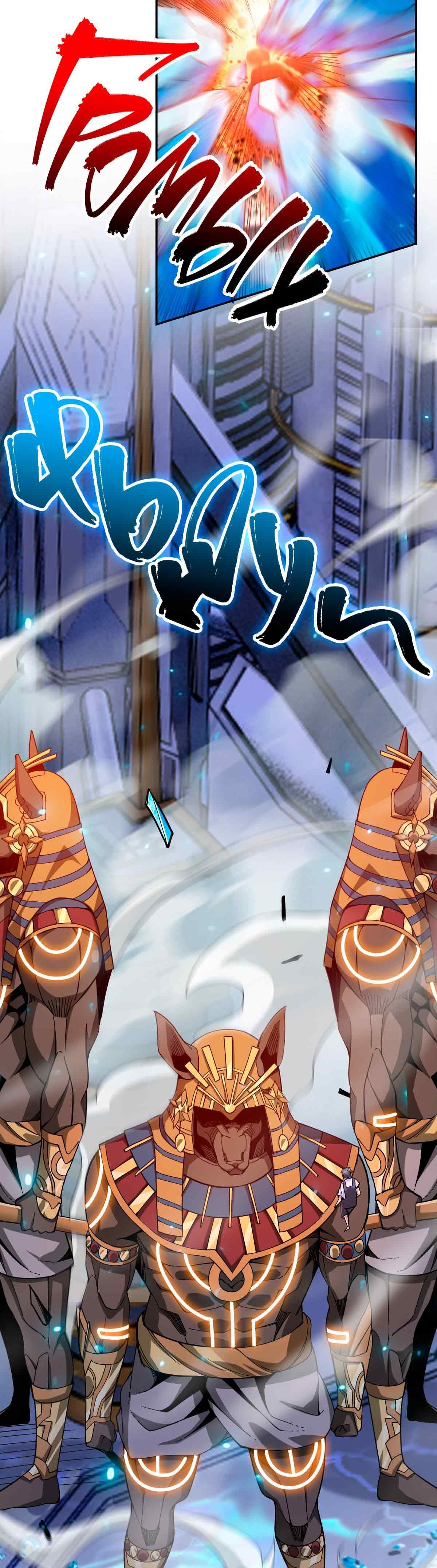 Манга Я застрял в этом мире на три тысячи лет - Глава 61 Страница 75