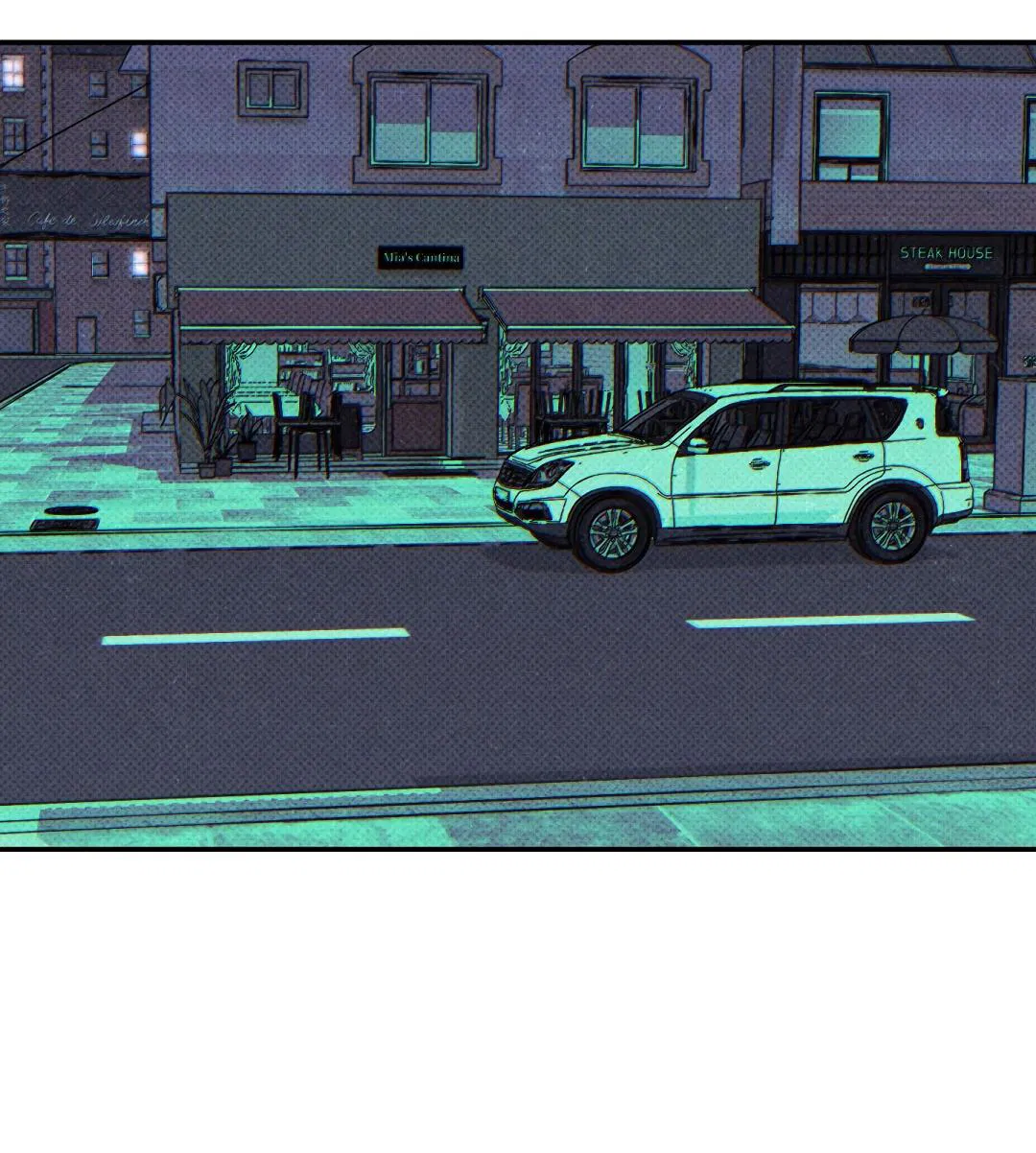 Манга Мокрый песок - Глава 85 Страница 65