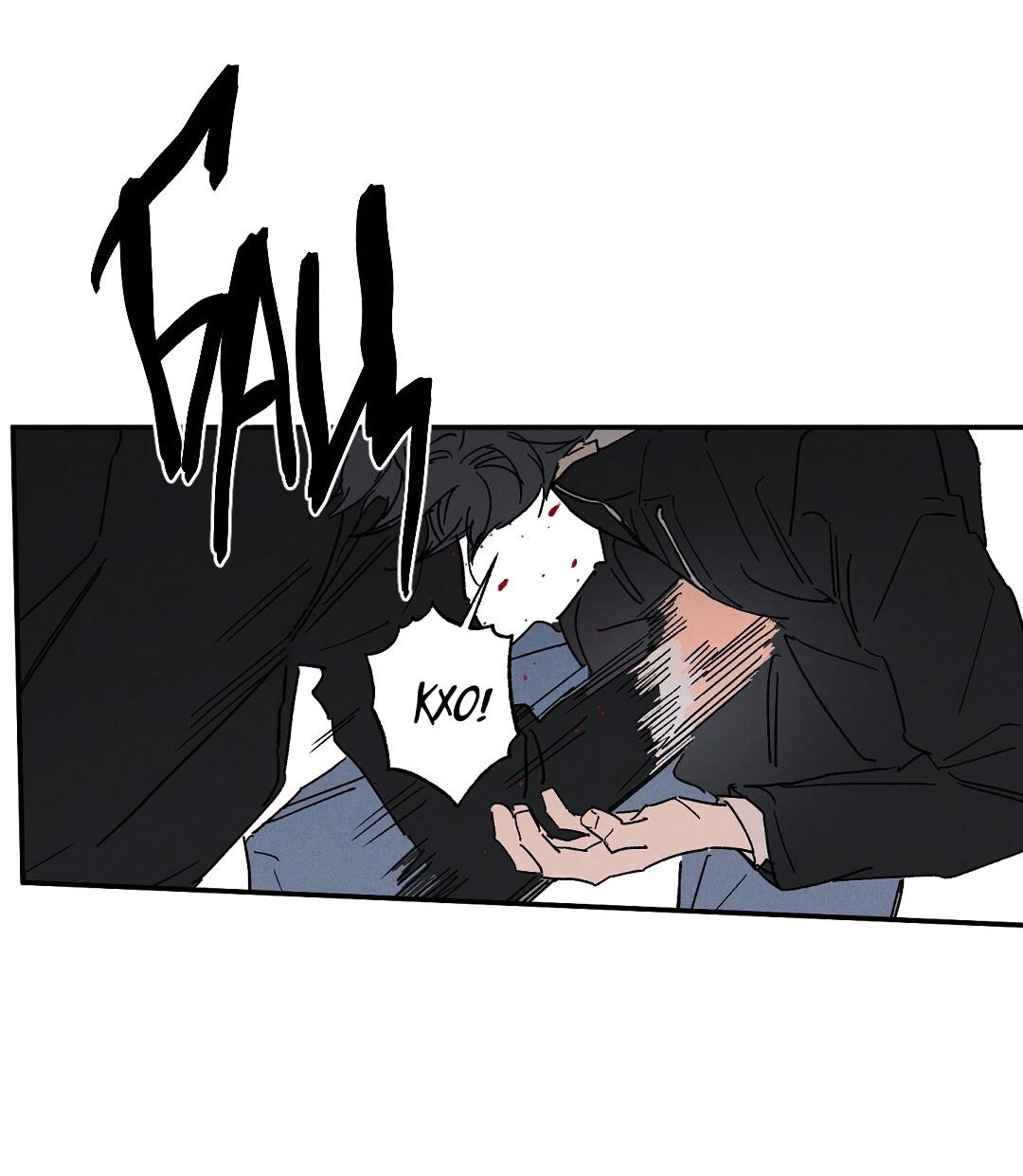 Манга Мокрый песок - Глава 86 Страница 56