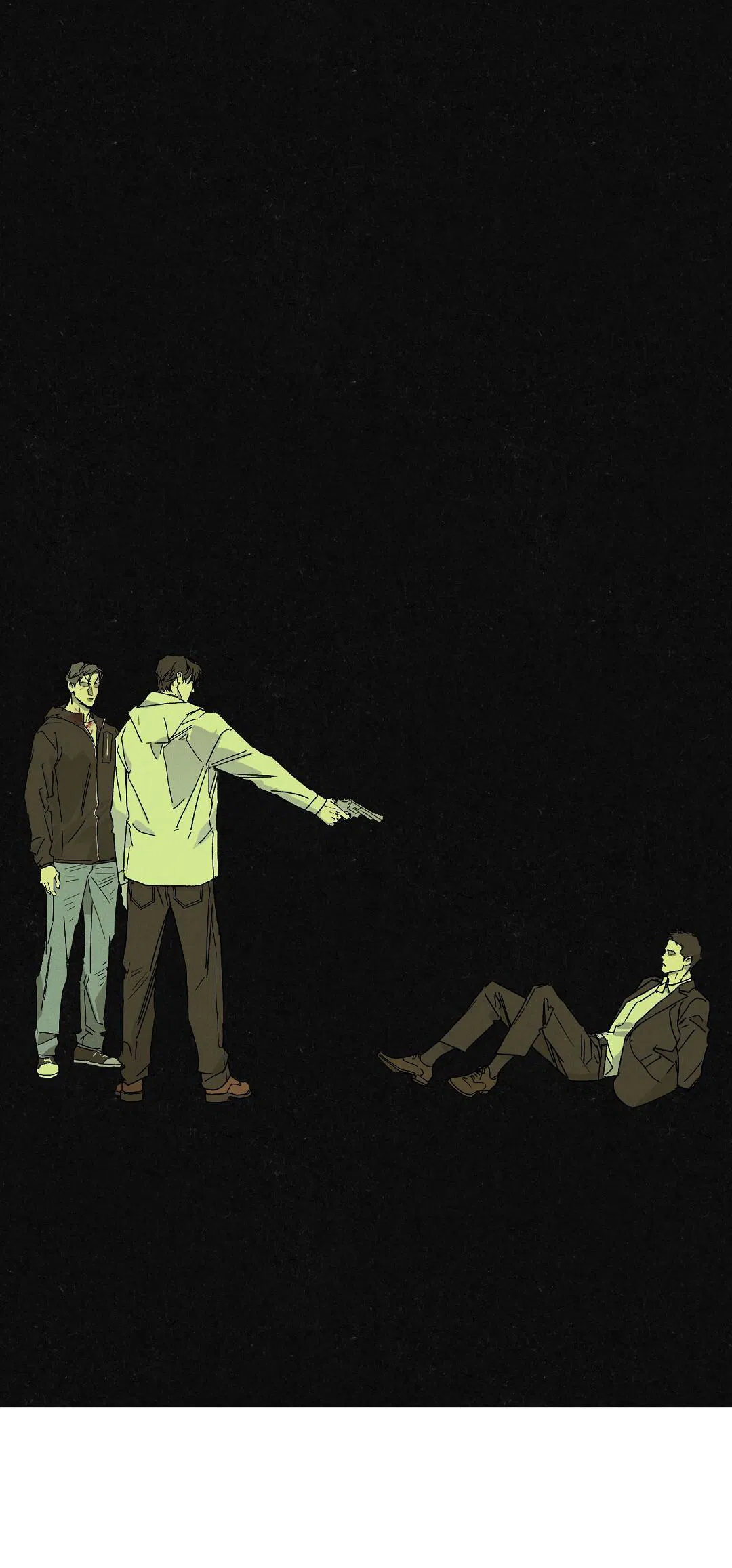 Манга Мокрый песок - Глава 87 Страница 51