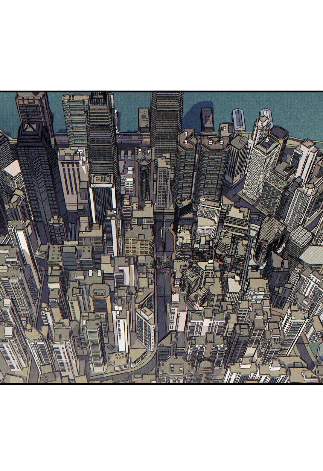 Манга Мокрый песок - Глава 89 Страница 13