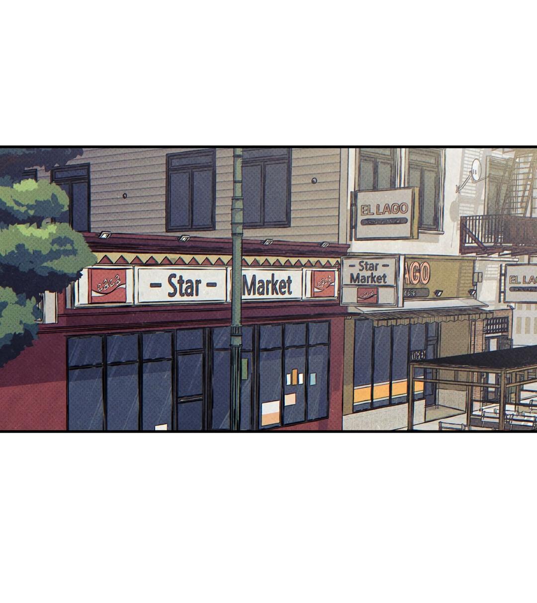 Манга Мокрый песок - Глава 89 Страница 14