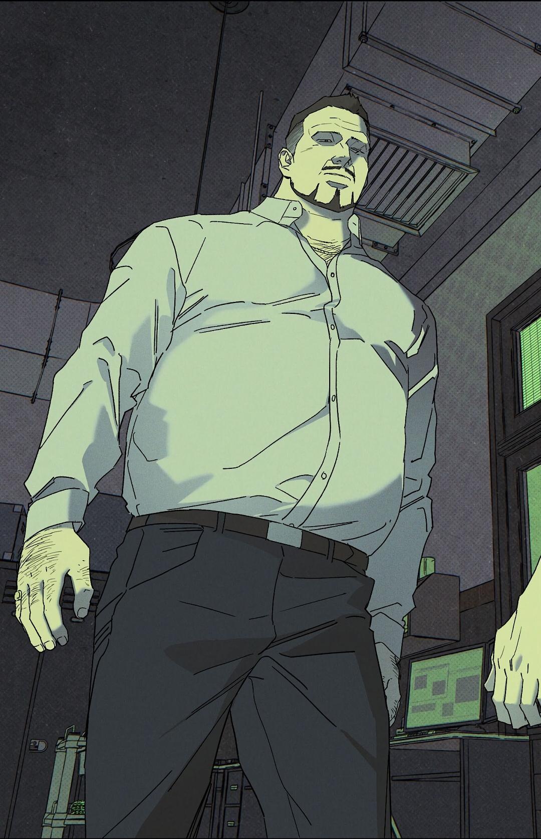 Манга Мокрый песок - Глава 89 Страница 36