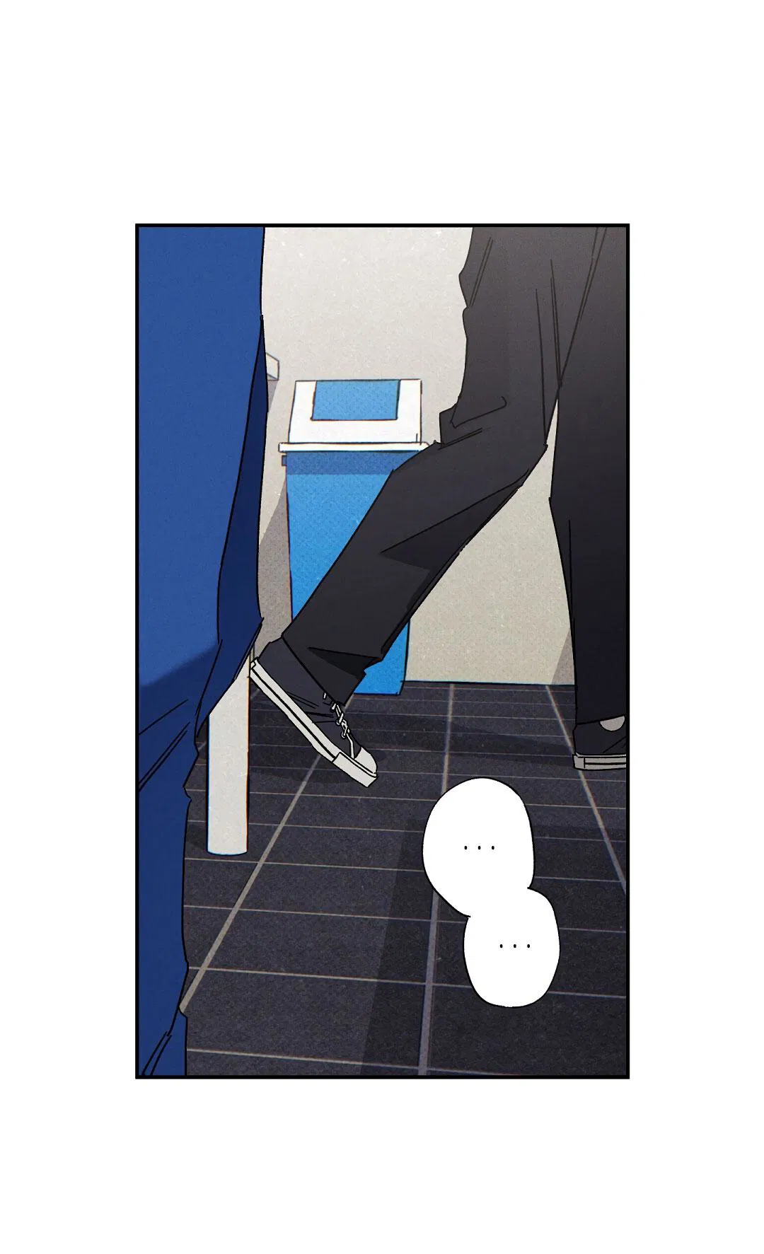 Манга Мокрый песок - Глава 90 Страница 9