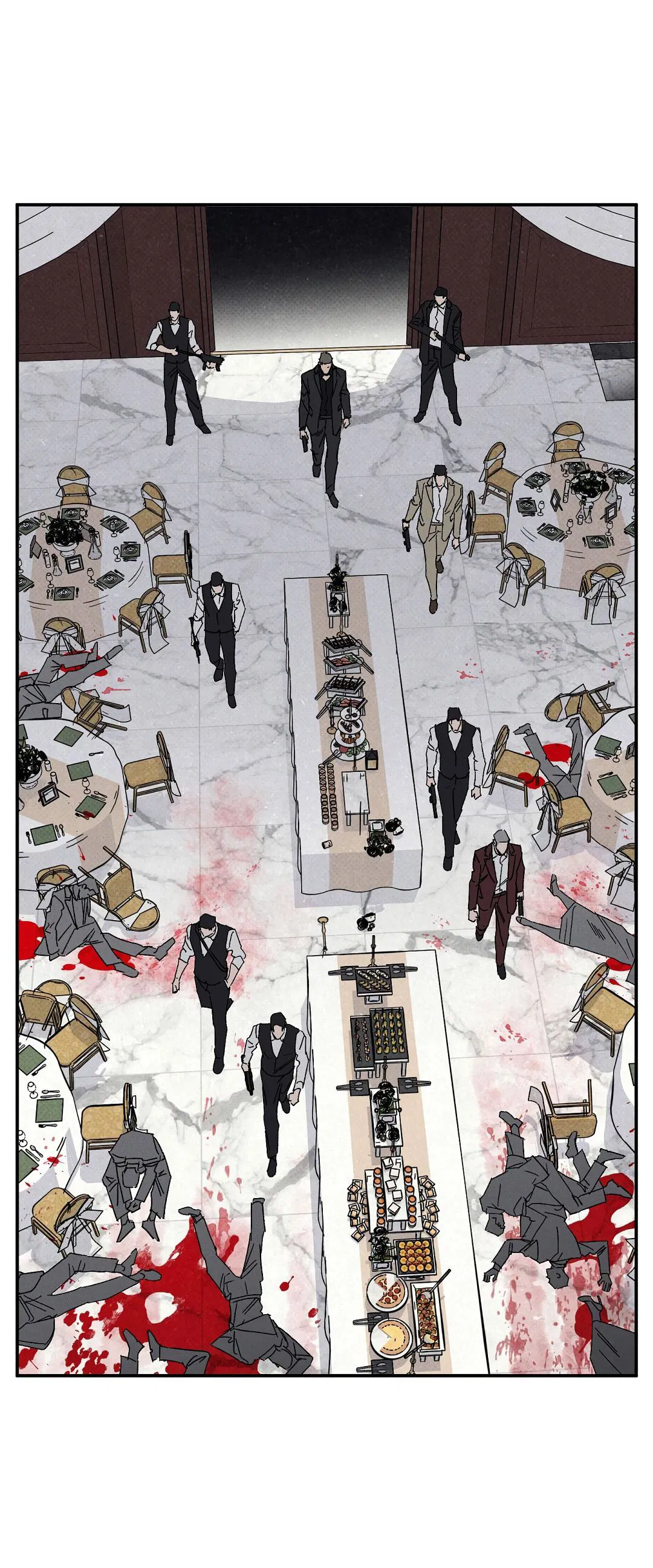 Манга Мокрый песок - Глава 91 Страница 65