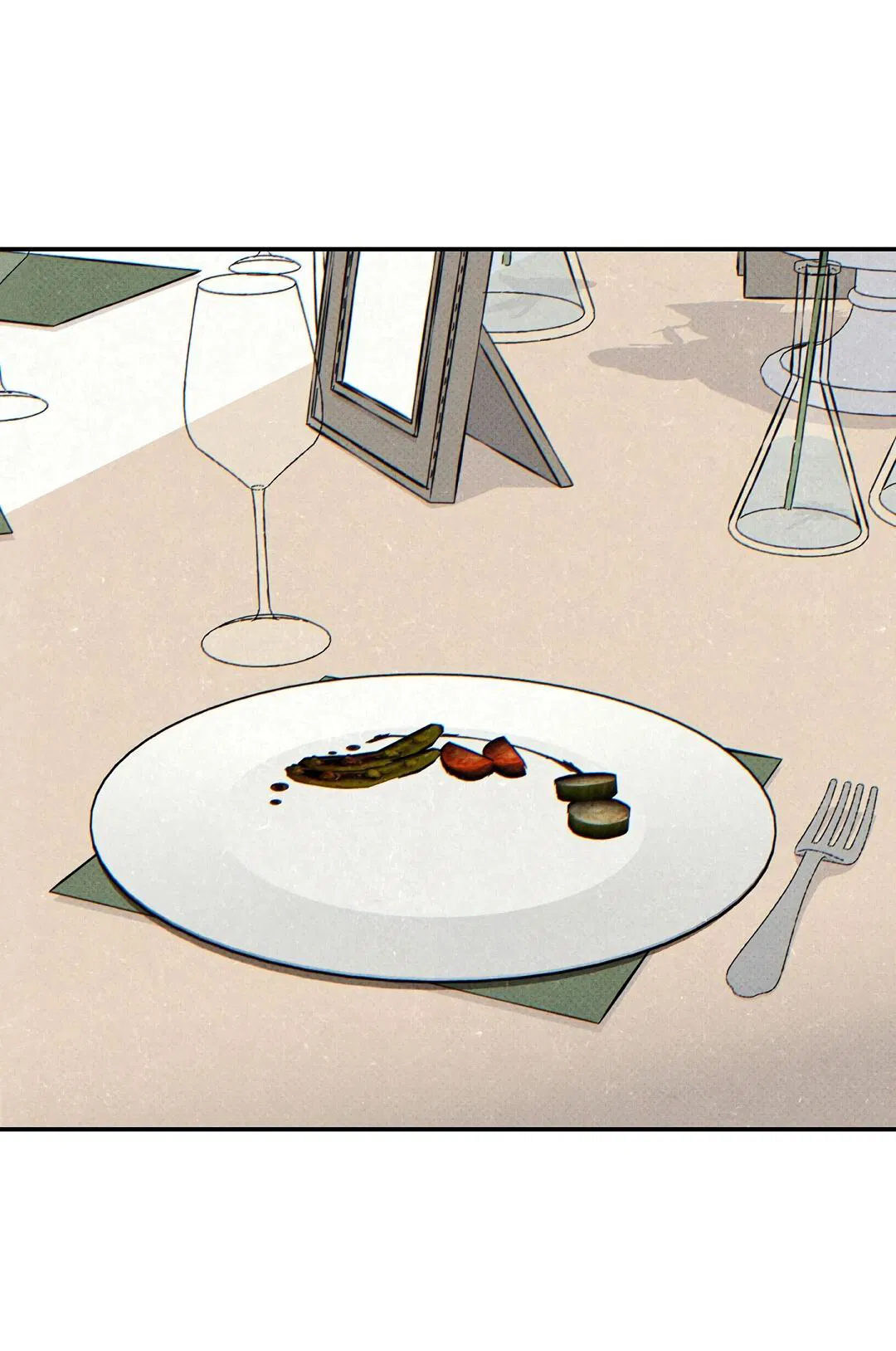 Манга Мокрый песок - Глава 91 Страница 29