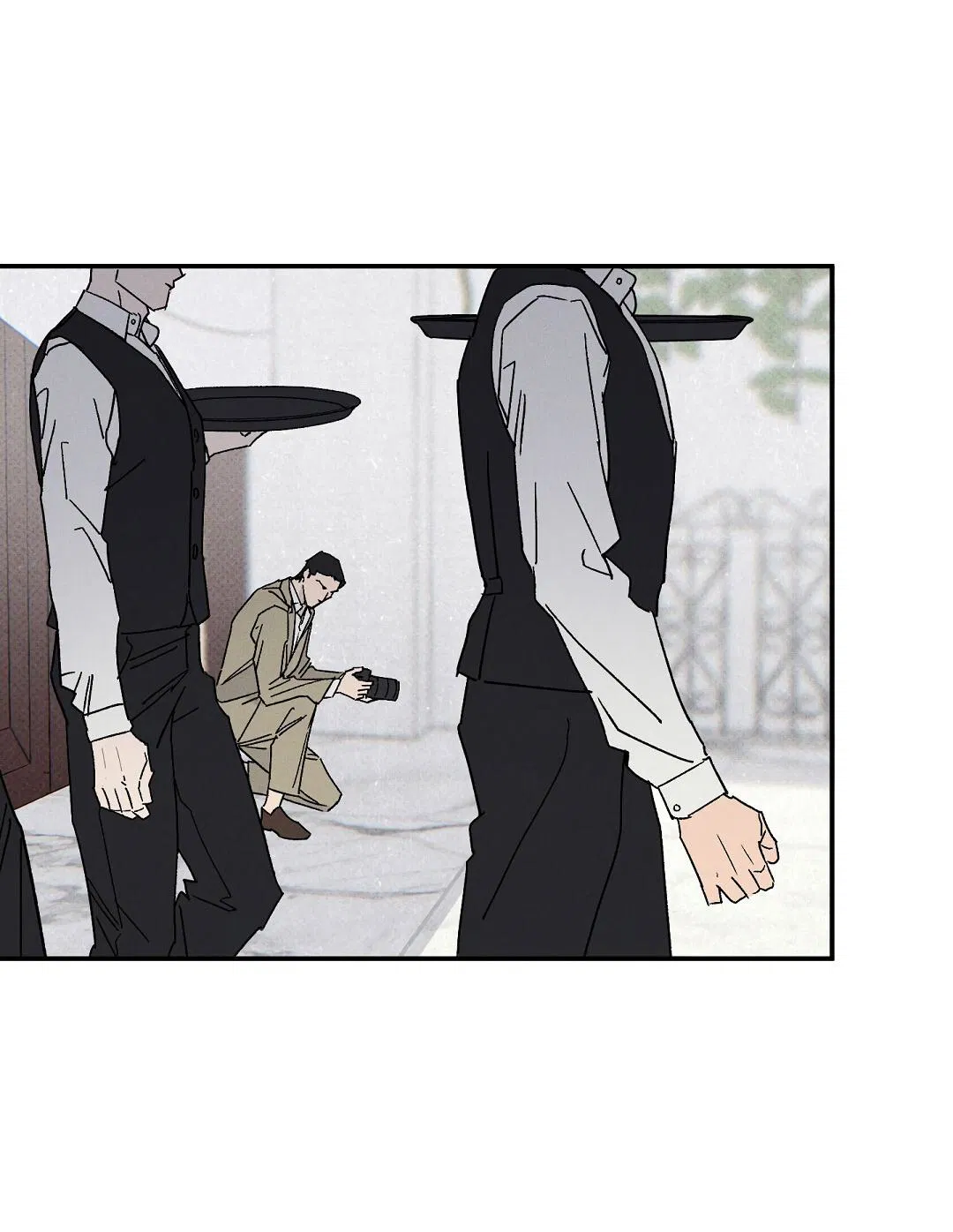 Манга Мокрый песок - Глава 91 Страница 43