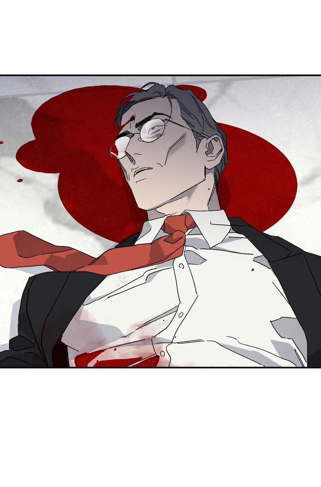 Манга Мокрый песок - Глава 92 Страница 16