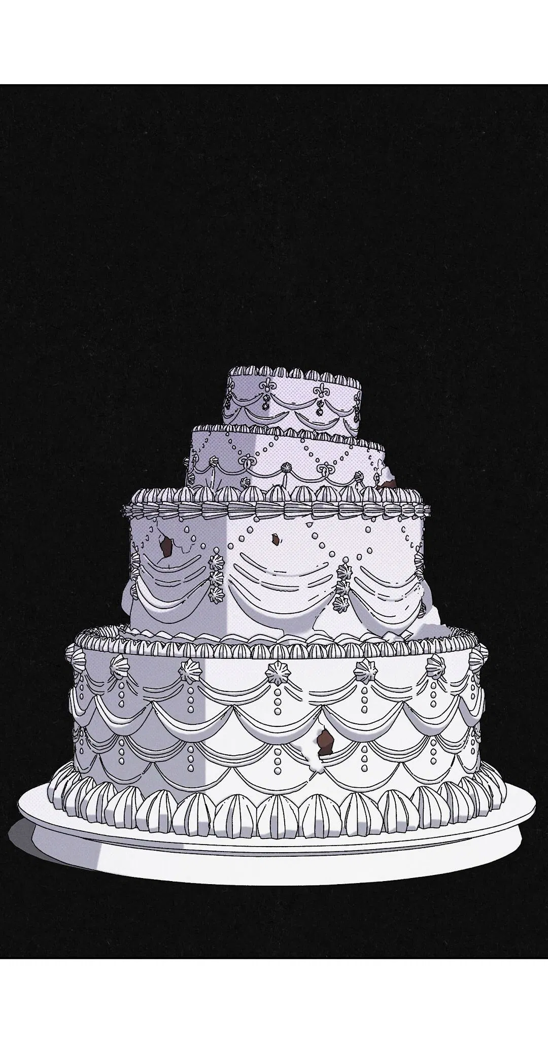 Манга Мокрый песок - Глава 92 Страница 13