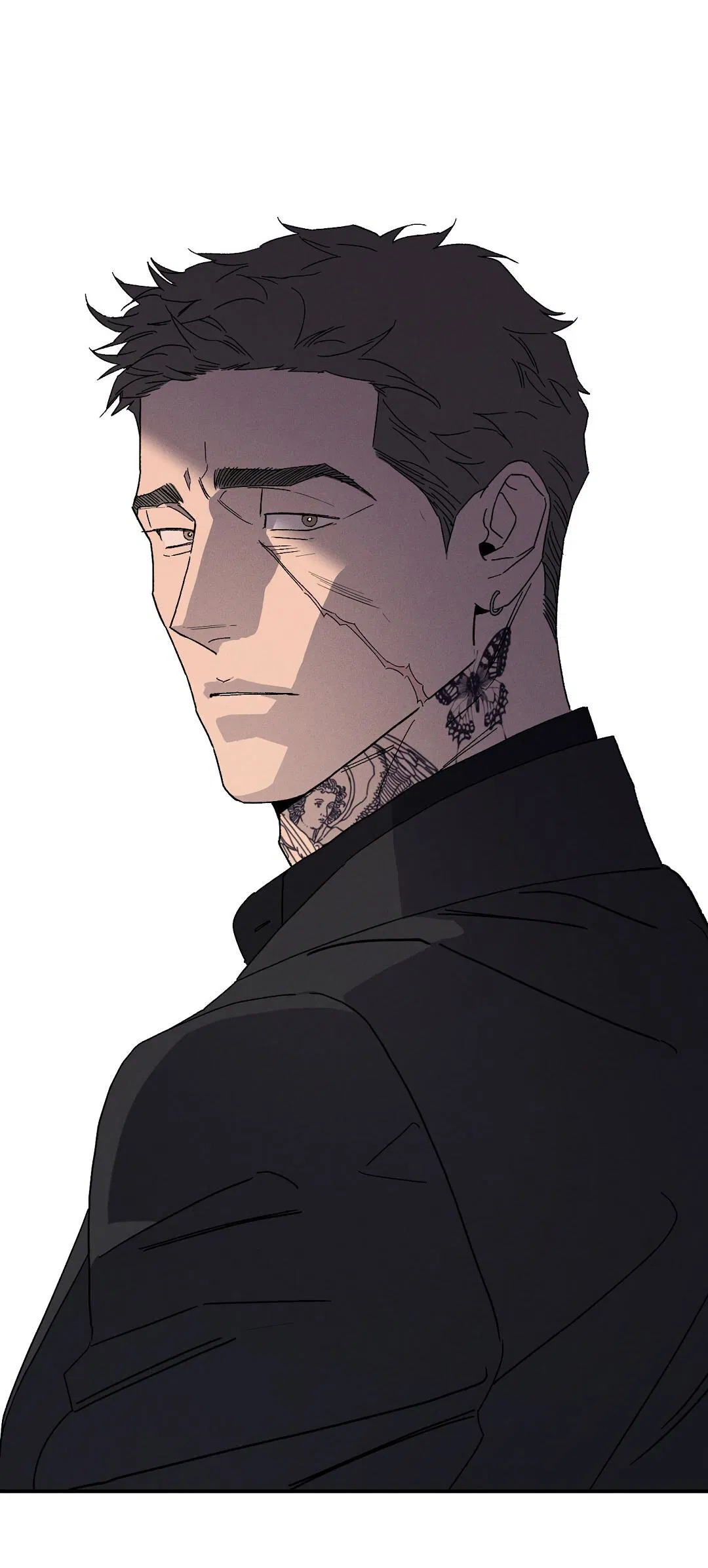 Манга Мокрый песок - Глава 92 Страница 65