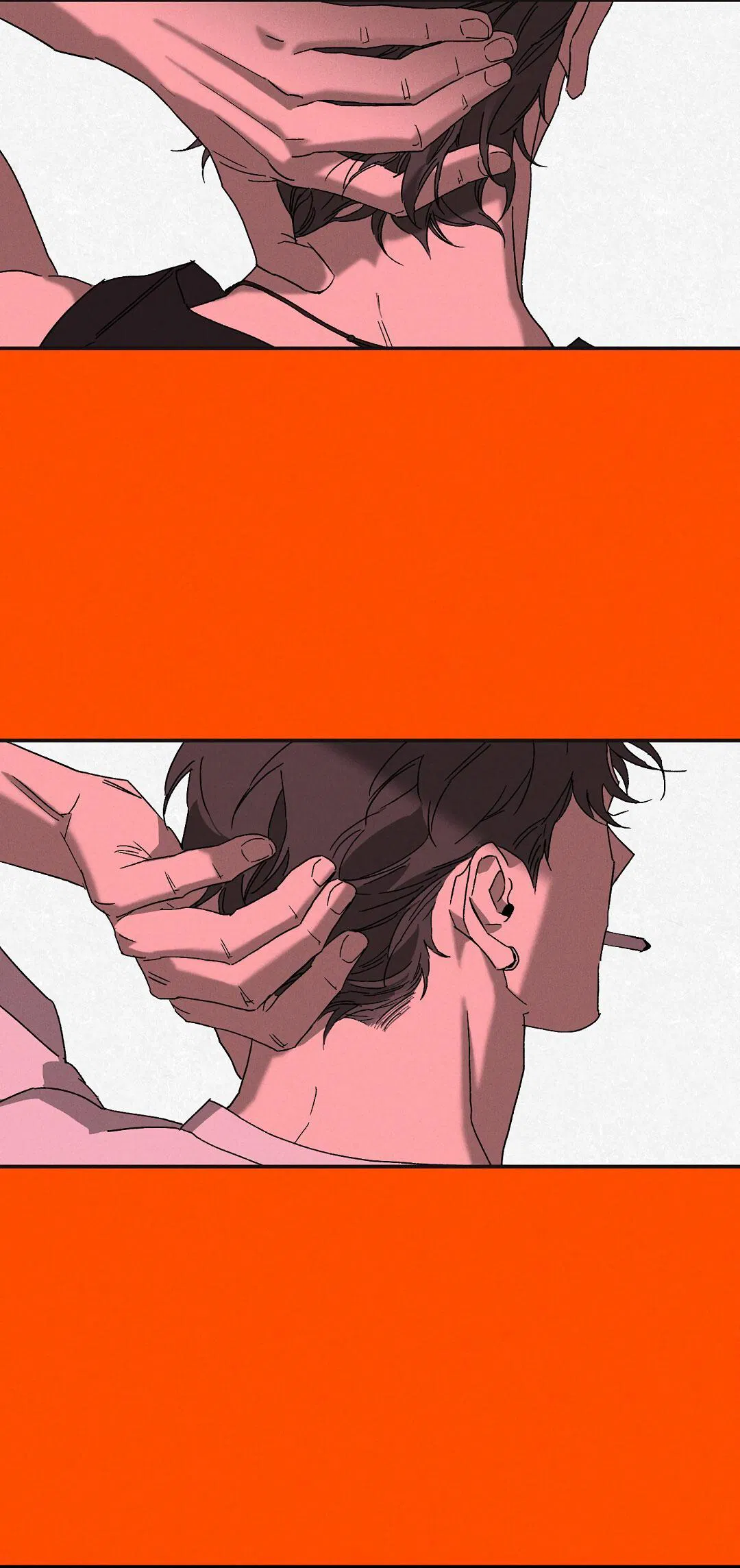 Манга Мокрый песок - Глава 93 Страница 12