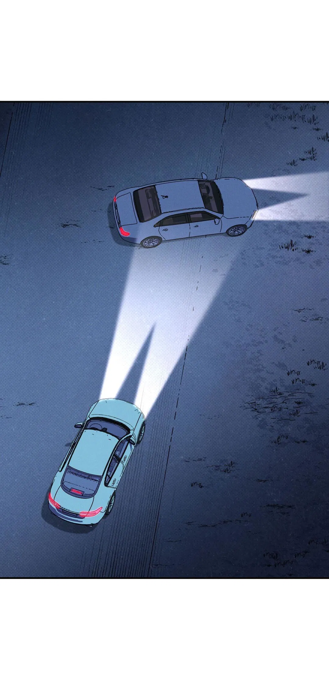 Манга Мокрый песок - Глава 94 Страница 33